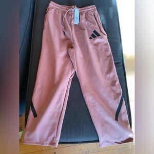 Adidas ZNE open hem sweats